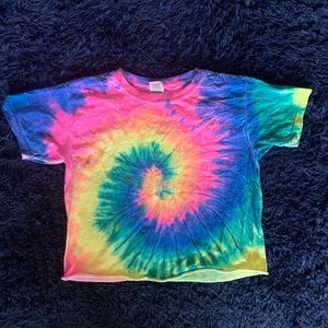 Tye dye top